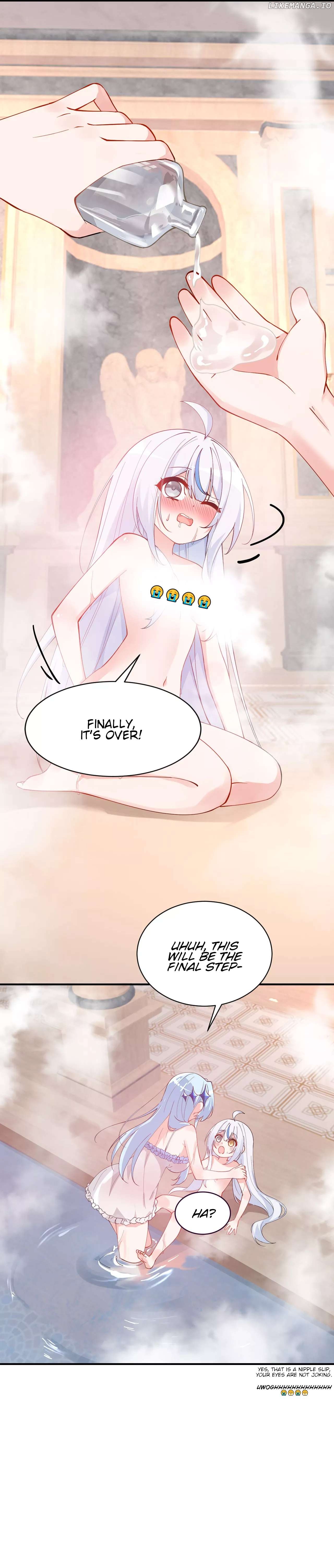 I, Who Have the Natural Charismatic Traits, Was Targeted by Yandere Disciples Chapter 9 - page 16