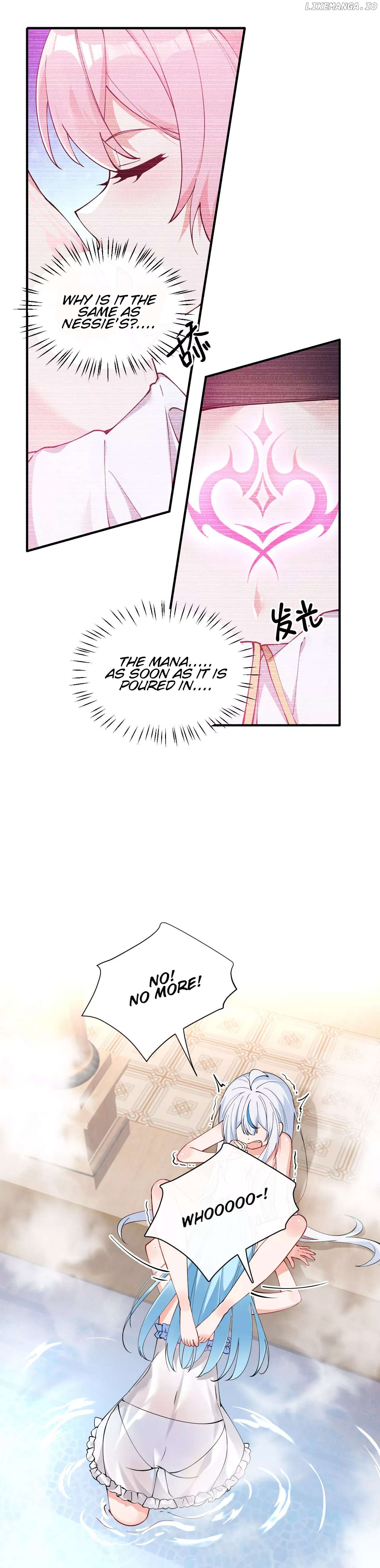 I, Who Have the Natural Charismatic Traits, Was Targeted by Yandere Disciples Chapter 9 - page 18