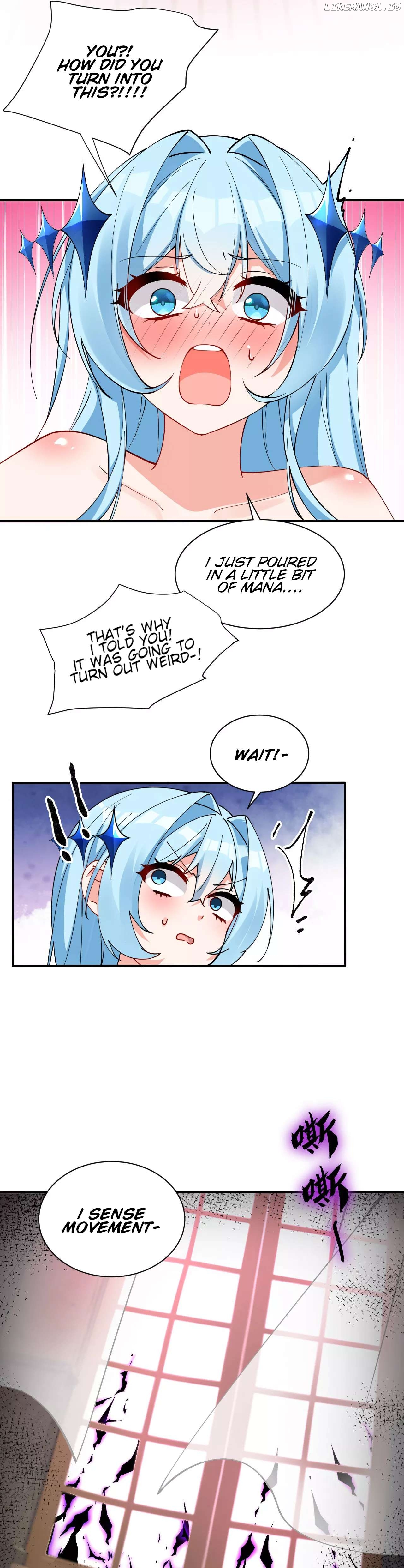 I, Who Have the Natural Charismatic Traits, Was Targeted by Yandere Disciples Chapter 9 - page 21