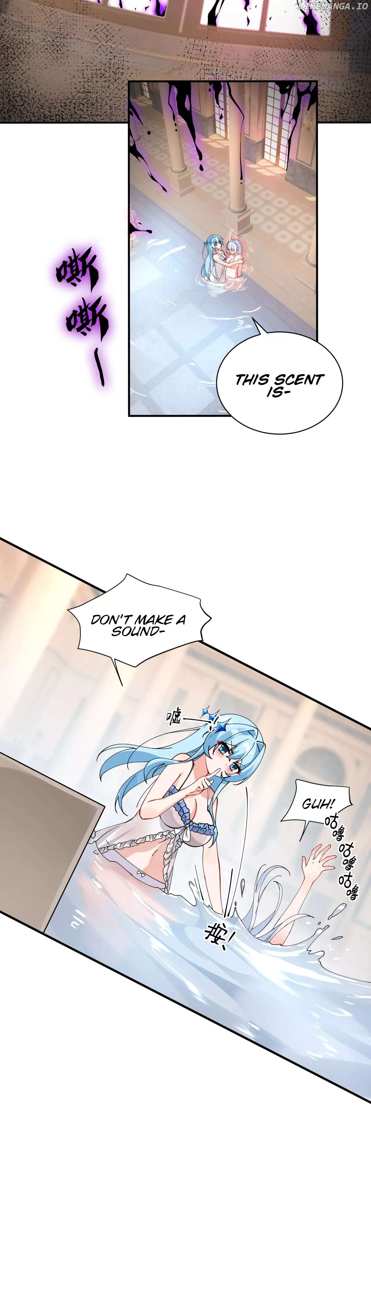 I, Who Have the Natural Charismatic Traits, Was Targeted by Yandere Disciples Chapter 9 - page 22