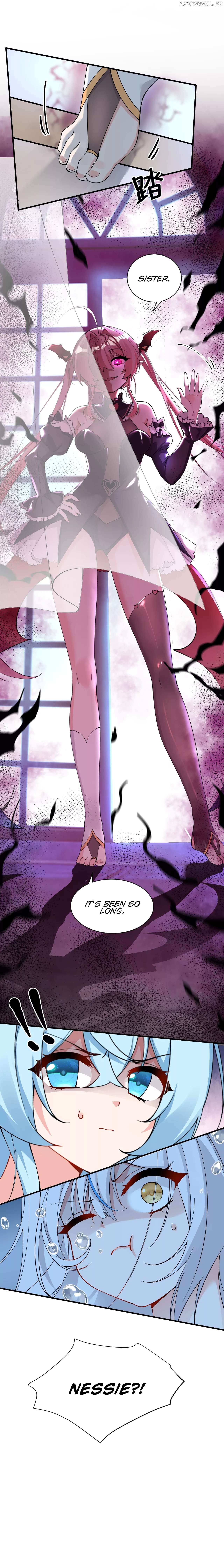 I, Who Have the Natural Charismatic Traits, Was Targeted by Yandere Disciples Chapter 9 - page 23