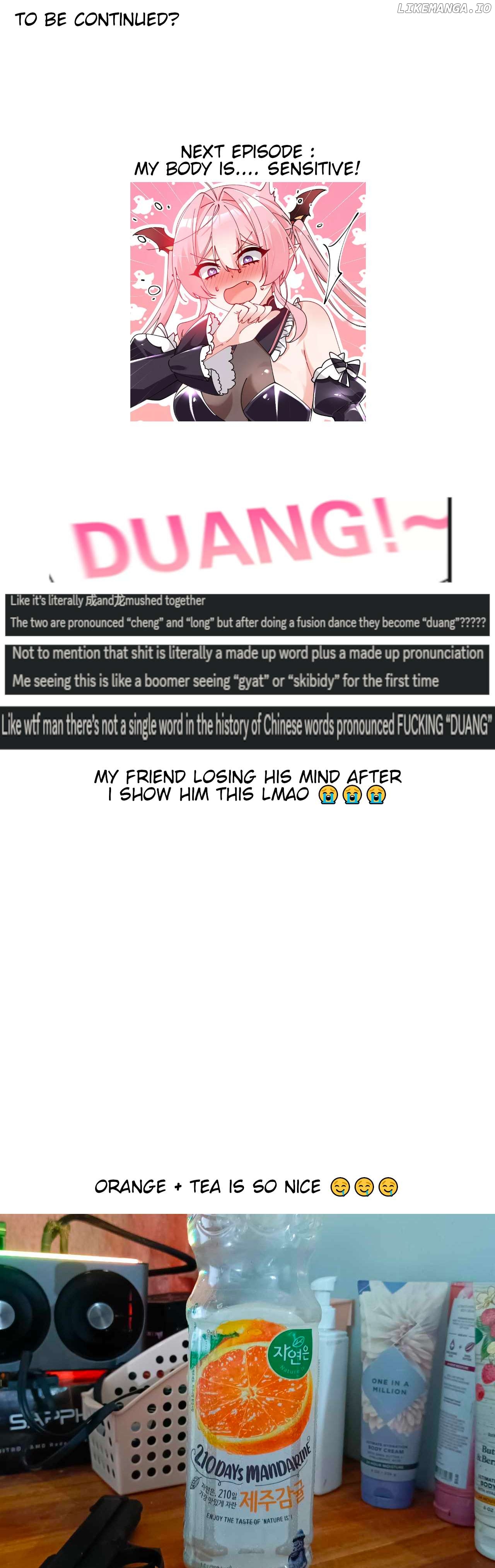 I, Who Have the Natural Charismatic Traits, Was Targeted by Yandere Disciples Chapter 9 - page 24