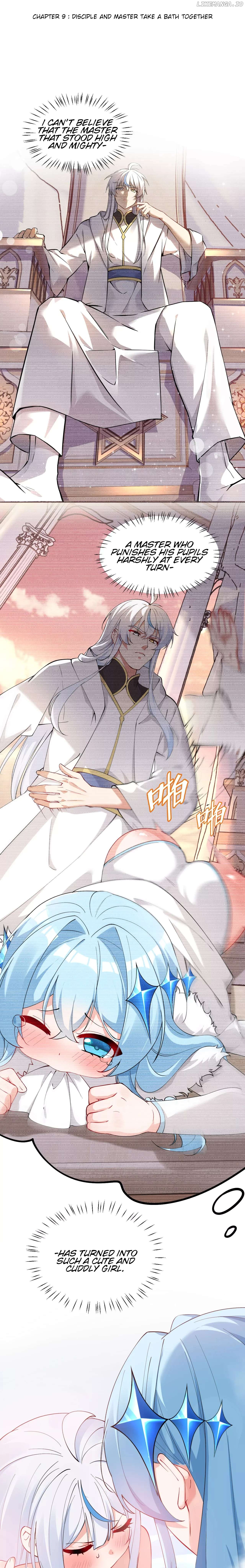 I, Who Have the Natural Charismatic Traits, Was Targeted by Yandere Disciples Chapter 9 - page 3