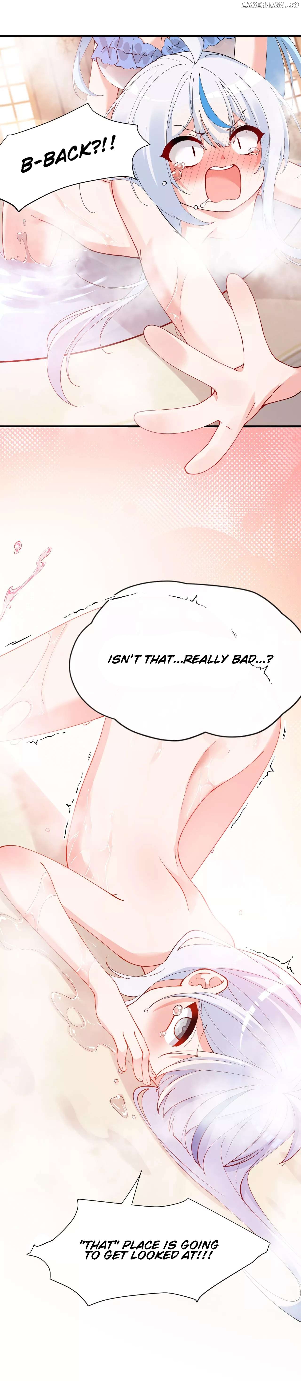 I, Who Have the Natural Charismatic Traits, Was Targeted by Yandere Disciples Chapter 9 - page 6