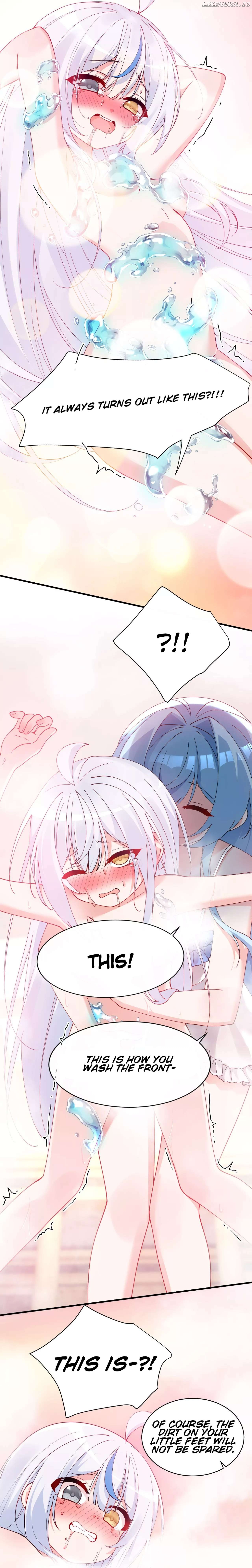 I, Who Have the Natural Charismatic Traits, Was Targeted by Yandere Disciples Chapter 9 - page 9