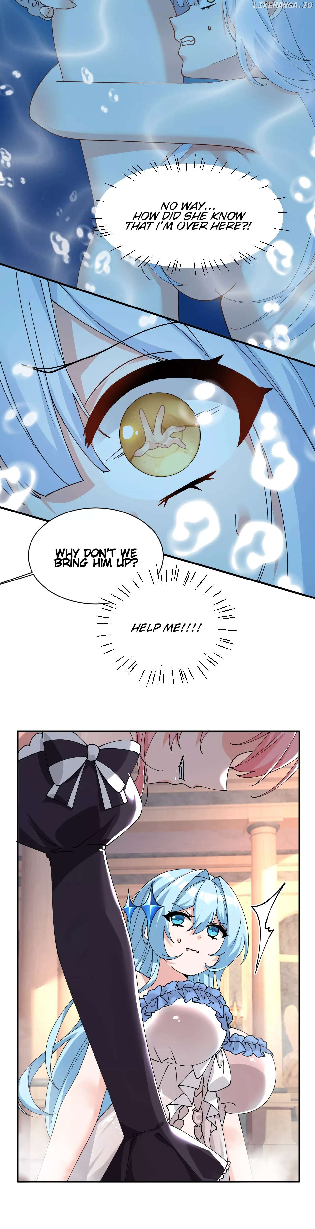 I, Who Have the Natural Charismatic Traits, Was Targeted by Yandere Disciples Chapter 11 - page 4