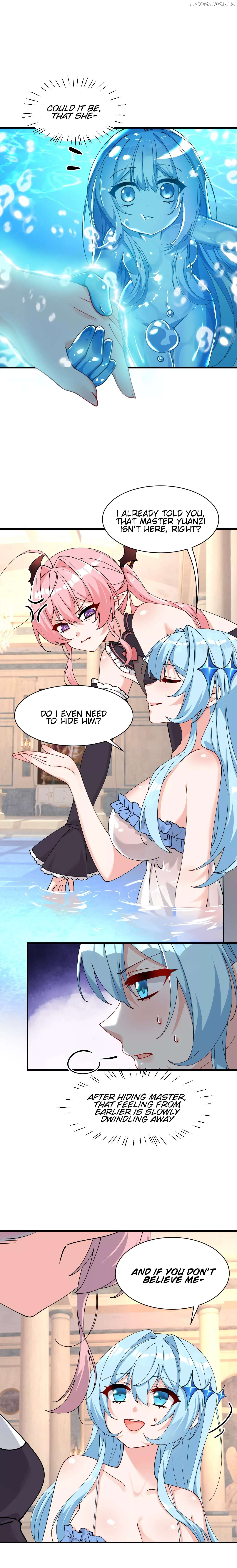 I, Who Have the Natural Charismatic Traits, Was Targeted by Yandere Disciples Chapter 11 - page 7