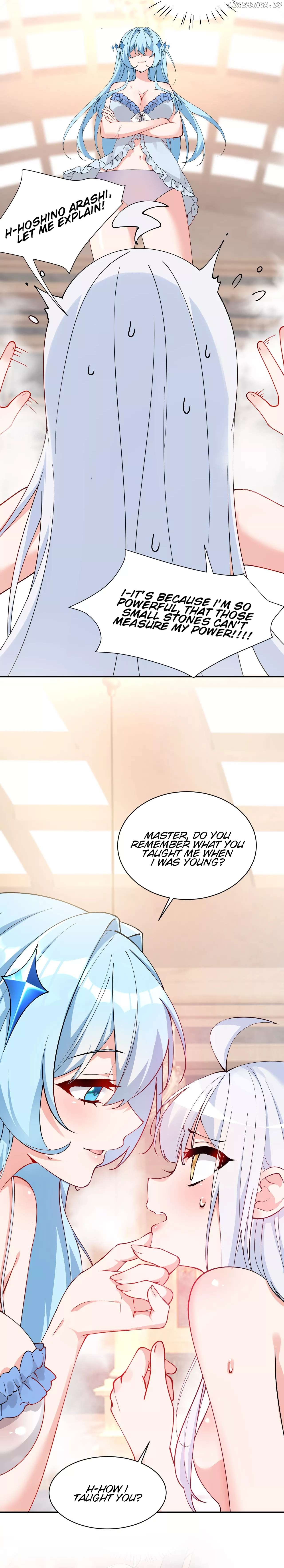 I, Who Have the Natural Charismatic Traits, Was Targeted by Yandere Disciples Chapter 12 - page 3