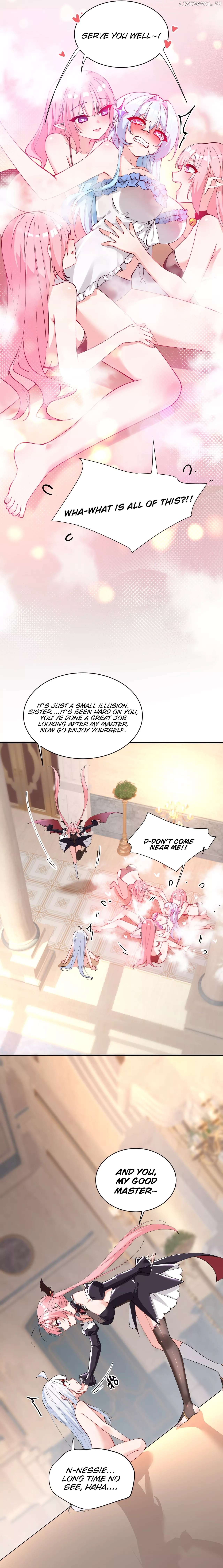I, Who Have the Natural Charismatic Traits, Was Targeted by Yandere Disciples Chapter 12 - page 9