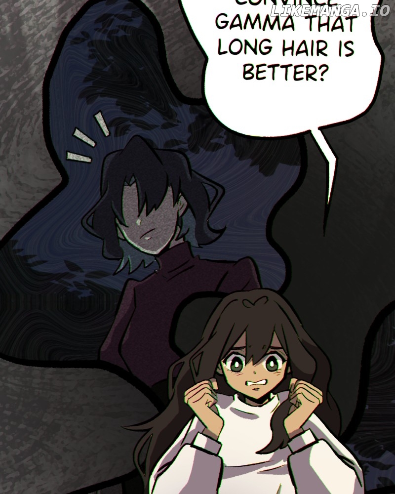 Little Matcha Girl Chapter 129 - page 32