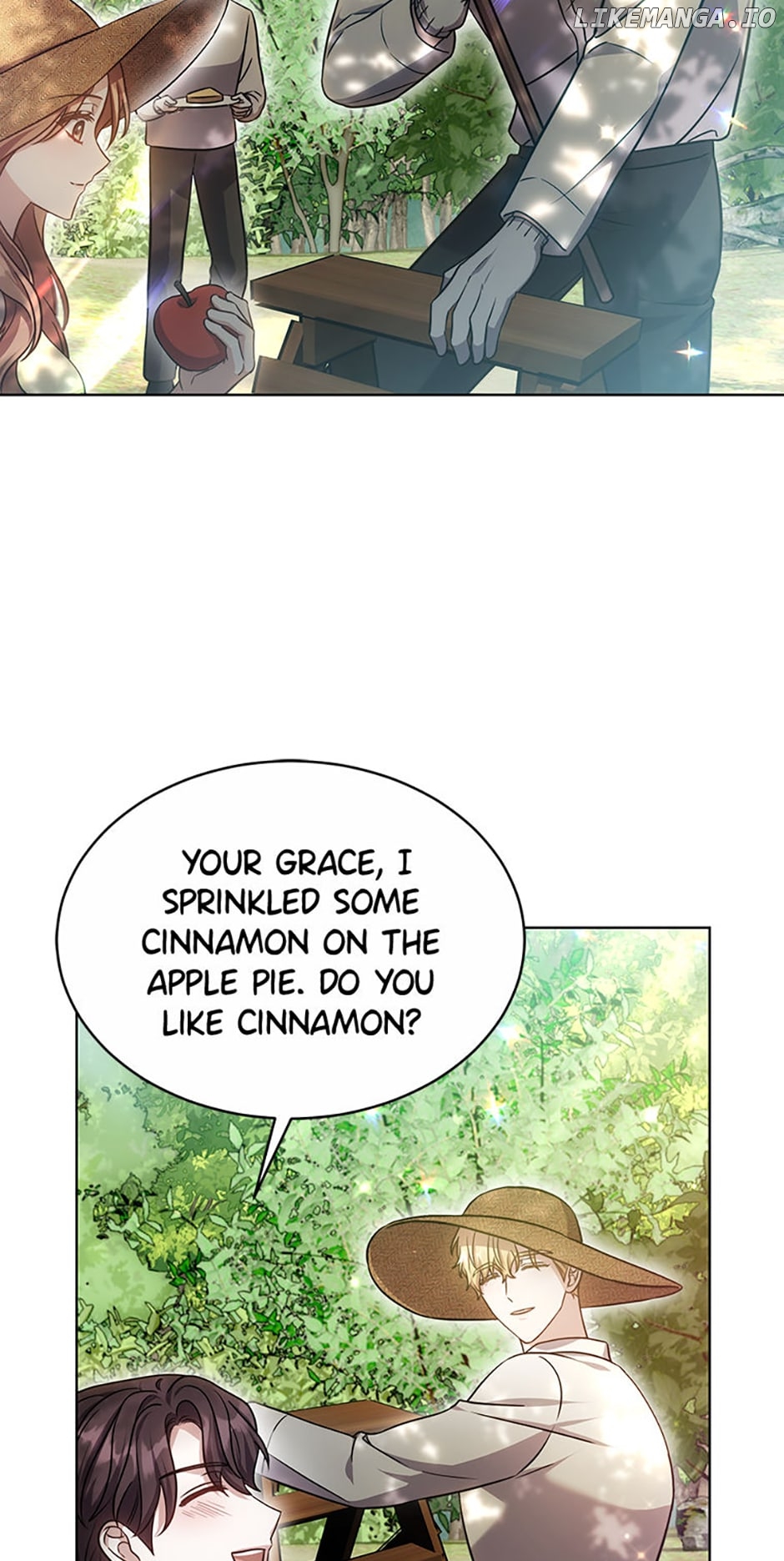 While You’re In Love Chapter 24 - page 2