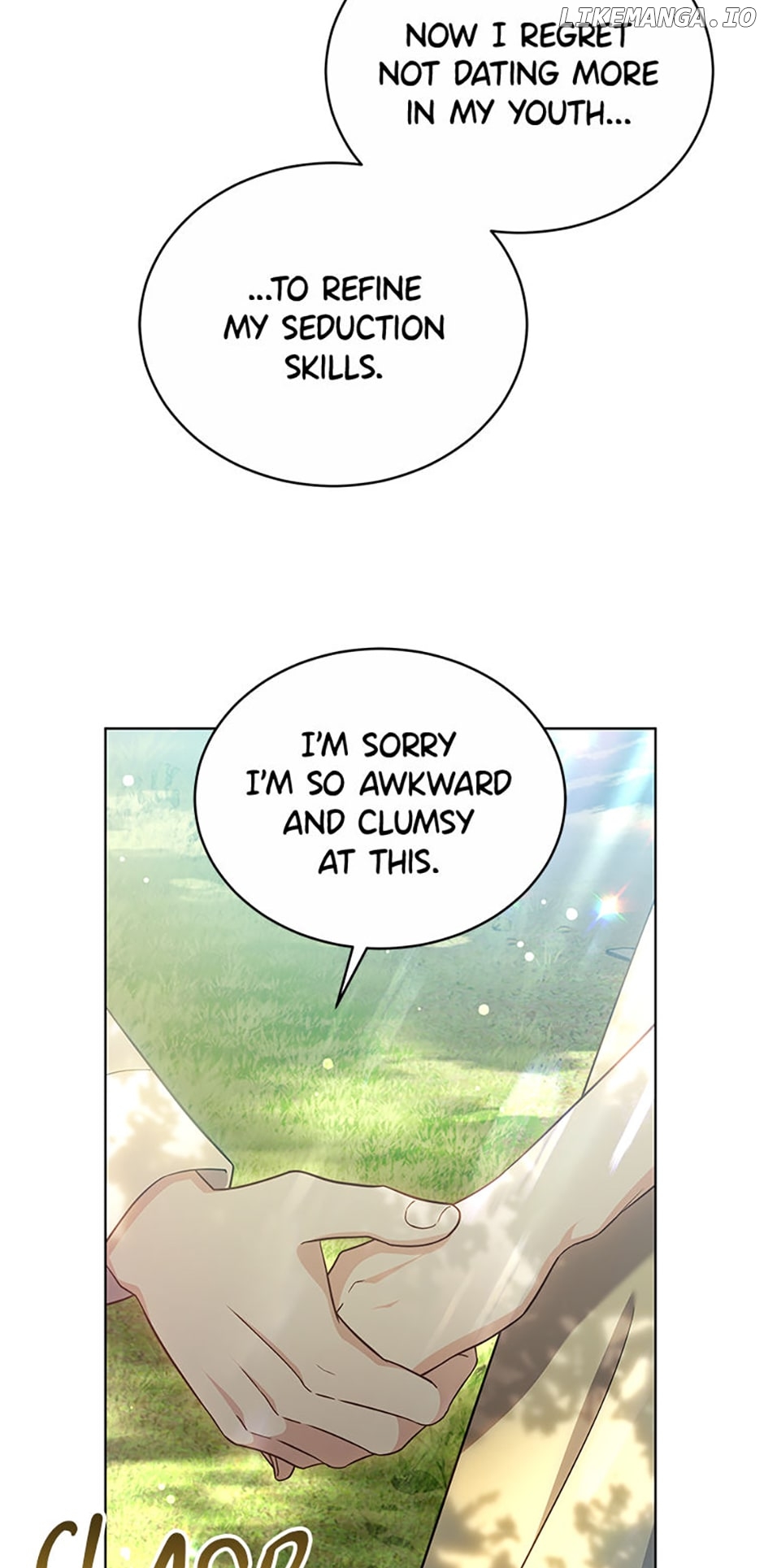 While You’re In Love Chapter 24 - page 33