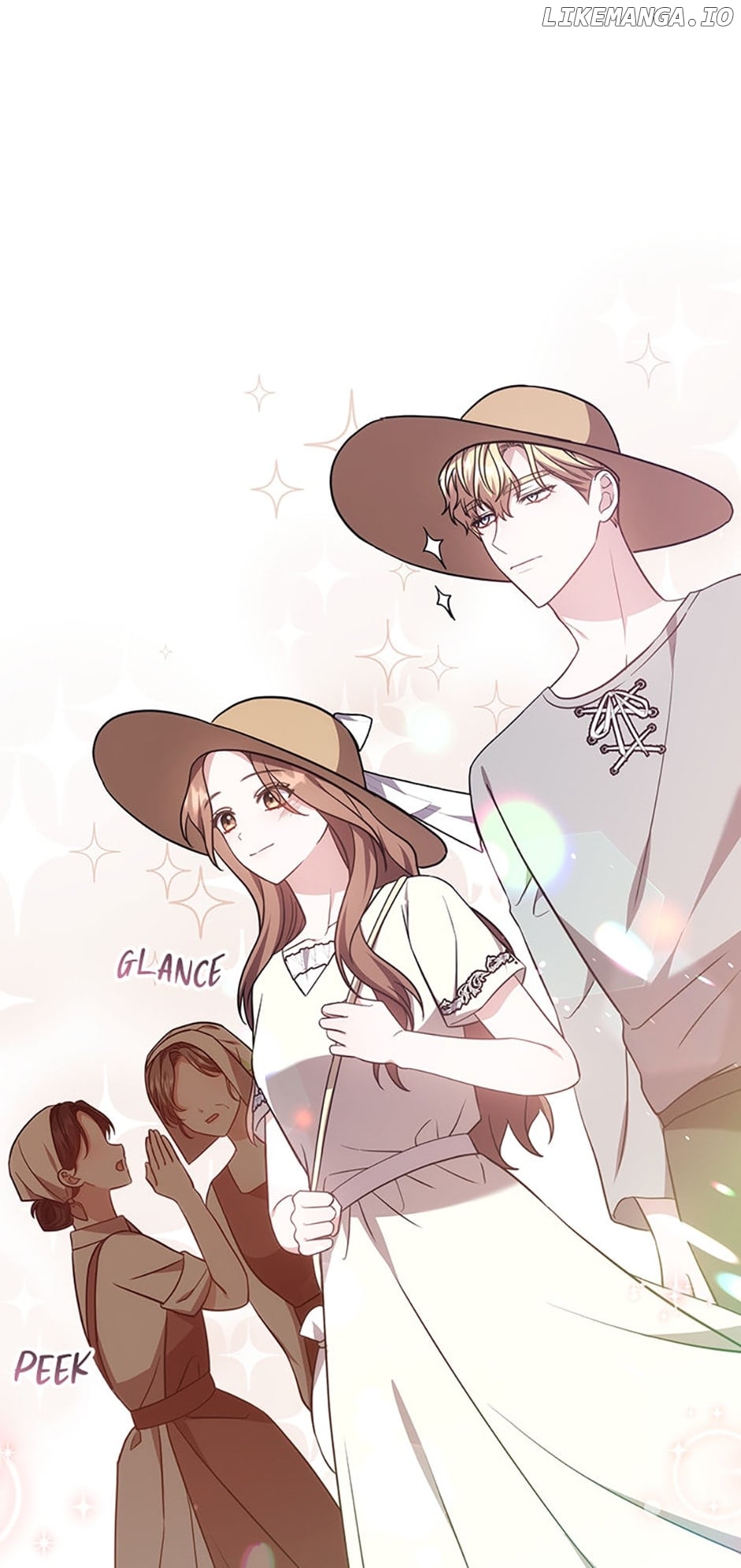 While You’re In Love Chapter 26 - page 21