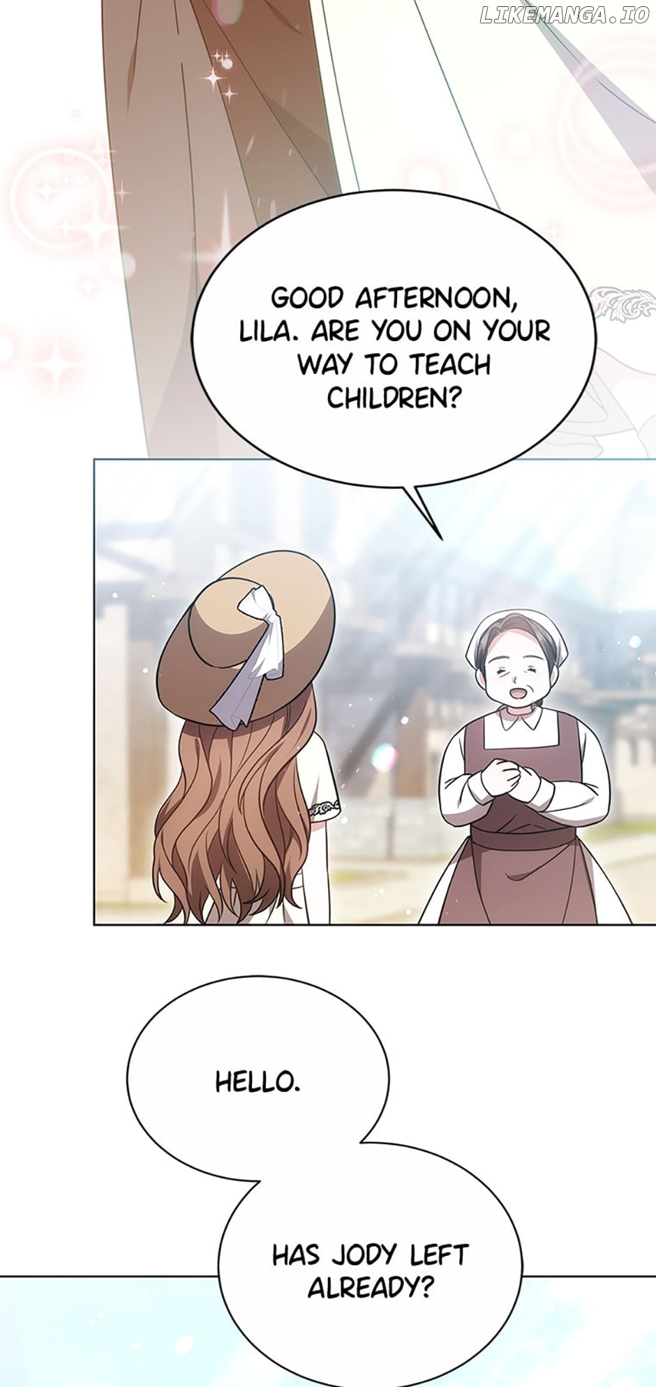 While You’re In Love Chapter 26 - page 22