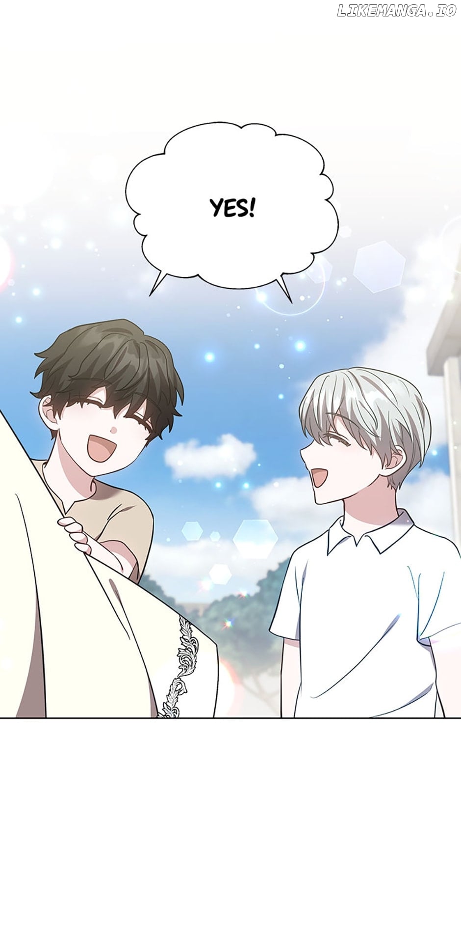 While You’re In Love Chapter 26 - page 45