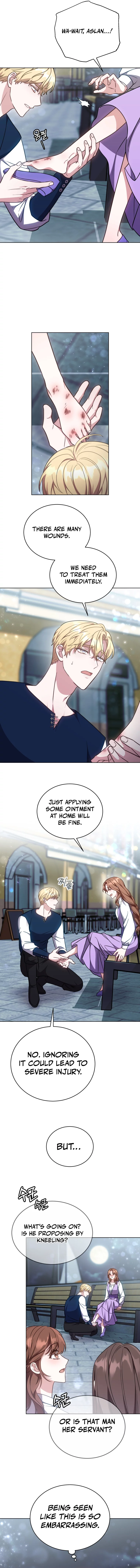 While You’re In Love Chapter 30 - page 11
