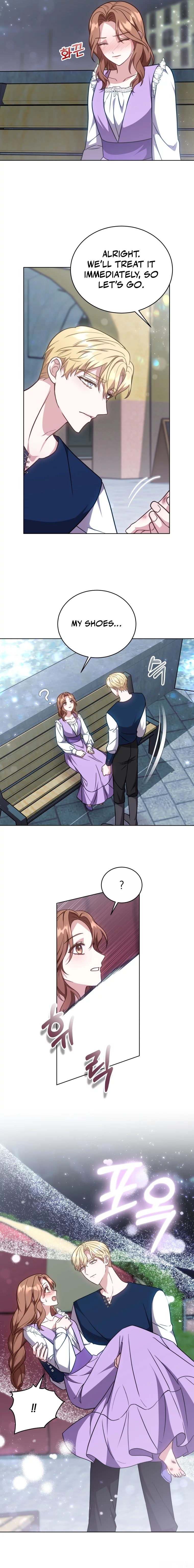 While You’re In Love Chapter 30 - page 12