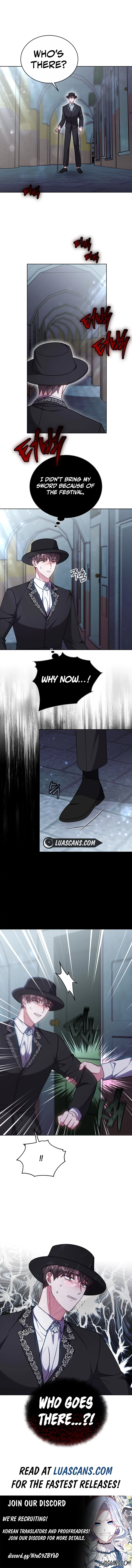 While You’re In Love Chapter 30 - page 14