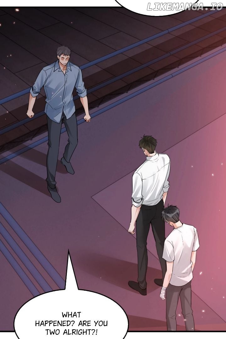 Breaking Through the Clouds 2: Swallow the Sea Chapter 129 - page 13