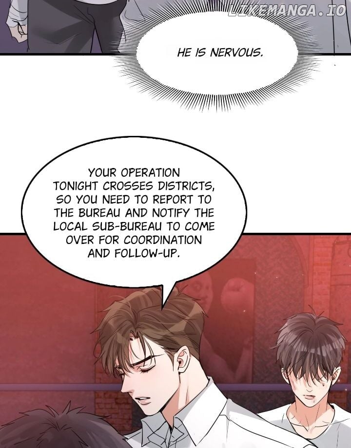 Breaking Through the Clouds 2: Swallow the Sea Chapter 129 - page 16