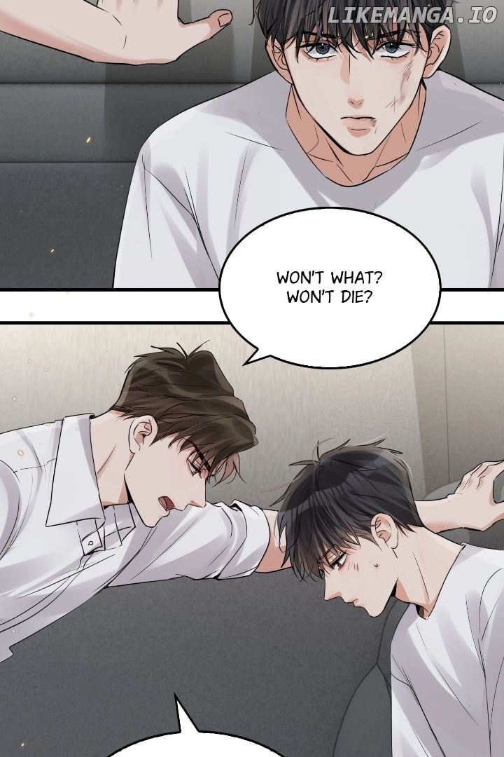 Breaking Through the Clouds 2: Swallow the Sea Chapter 129 - page 23