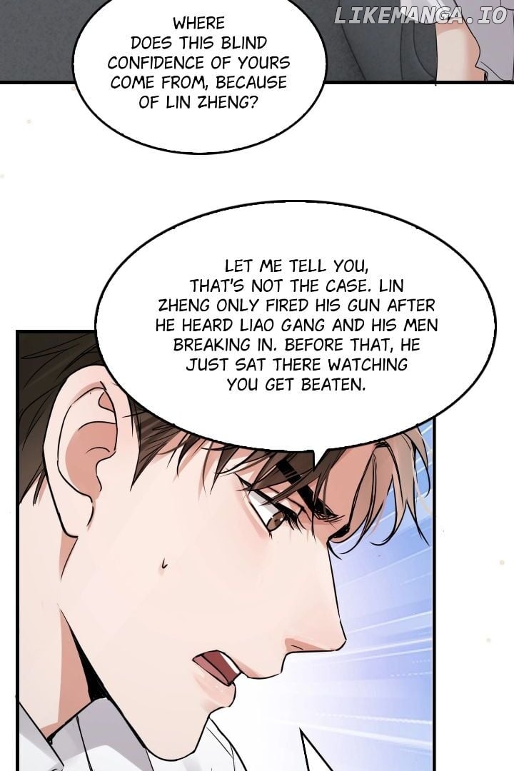 Breaking Through the Clouds 2: Swallow the Sea Chapter 129 - page 24