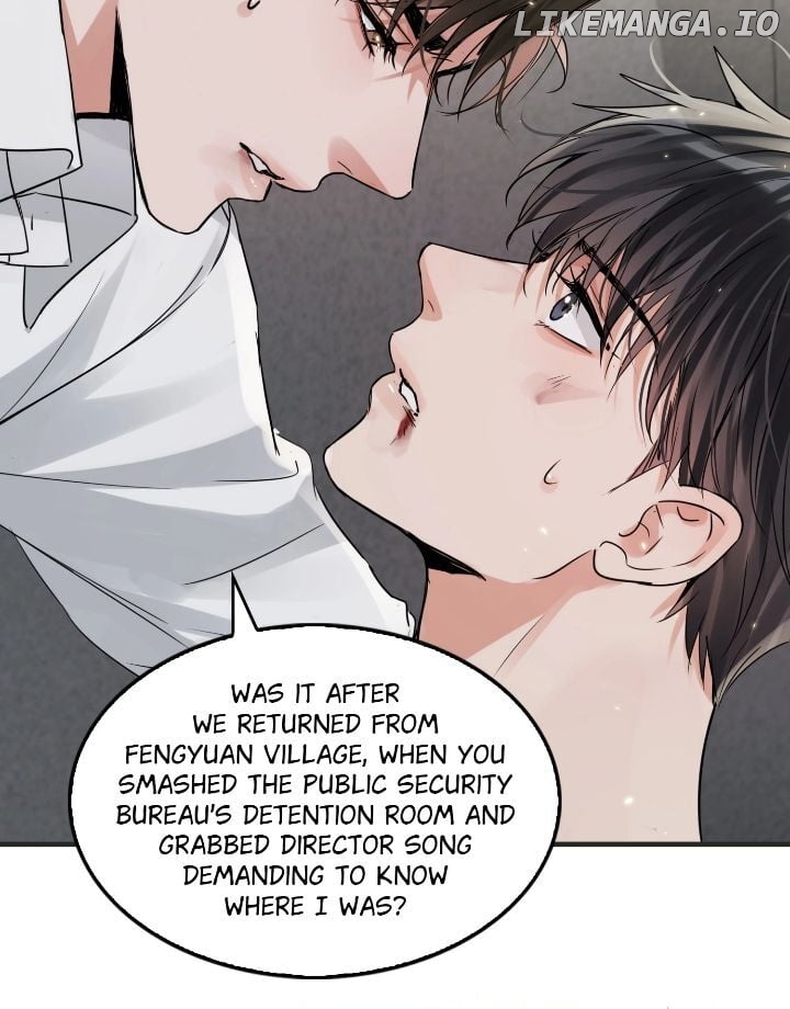 Breaking Through the Clouds 2: Swallow the Sea Chapter 129 - page 30