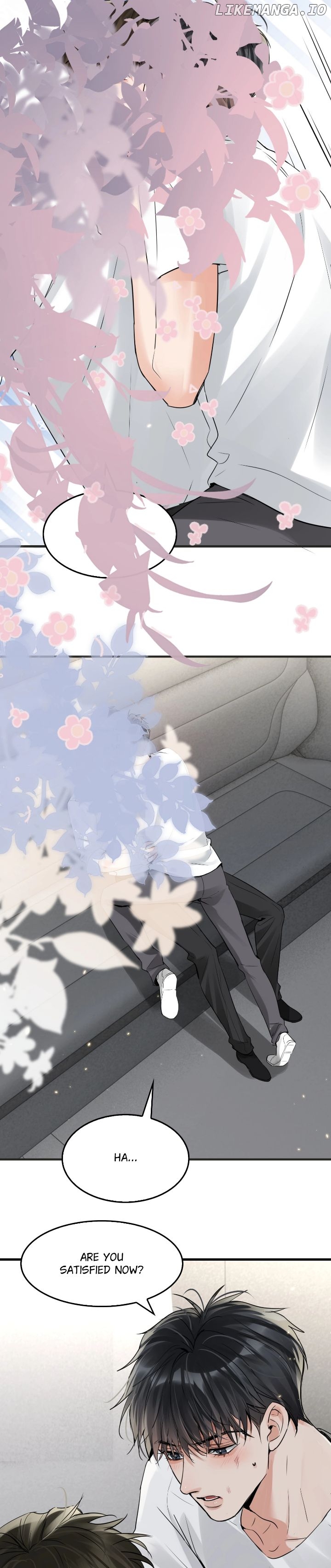 Breaking Through the Clouds 2: Swallow the Sea Chapter 129 - page 32