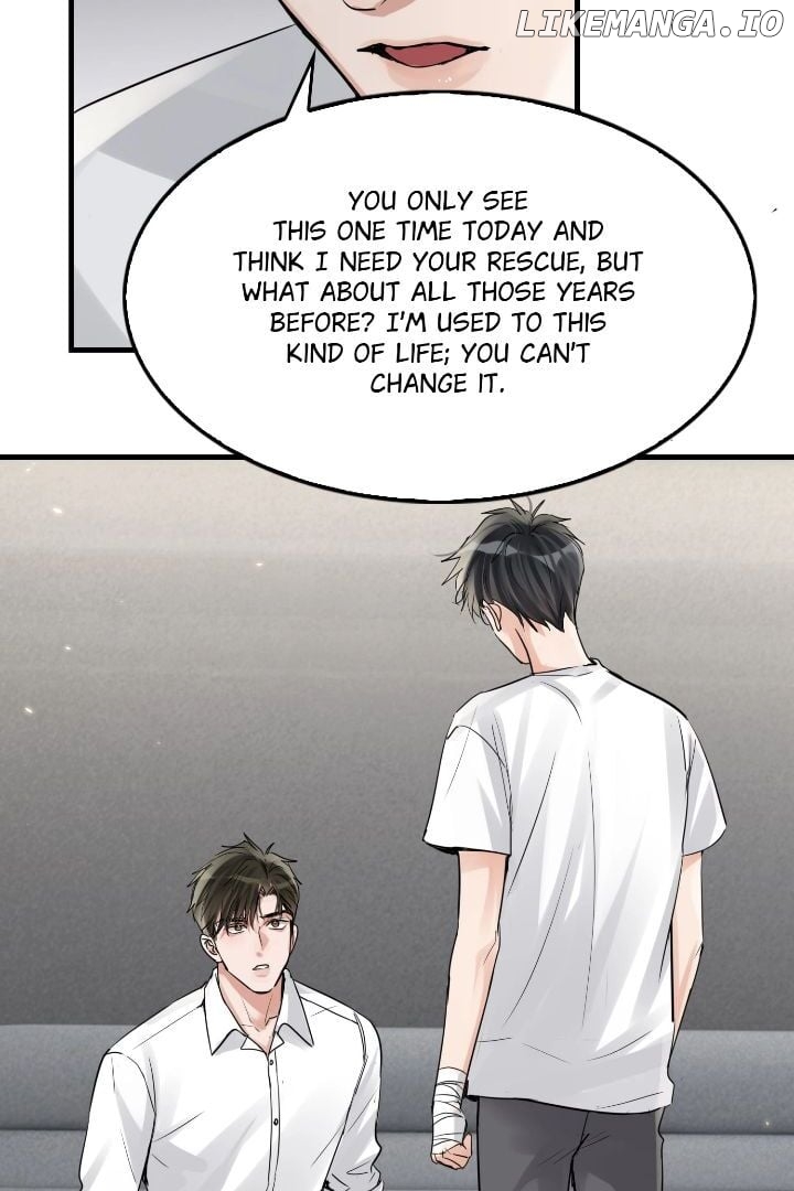 Breaking Through the Clouds 2: Swallow the Sea Chapter 129 - page 34