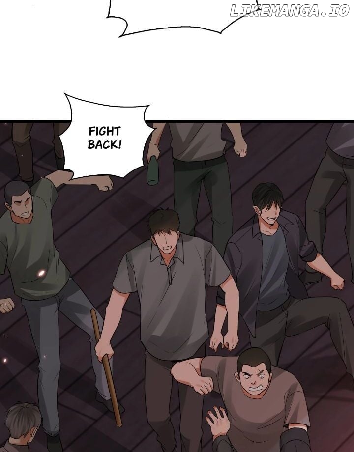 Breaking Through the Clouds 2: Swallow the Sea Chapter 129 - page 6