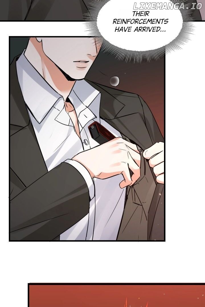 Breaking Through the Clouds 2: Swallow the Sea Chapter 129 - page 9