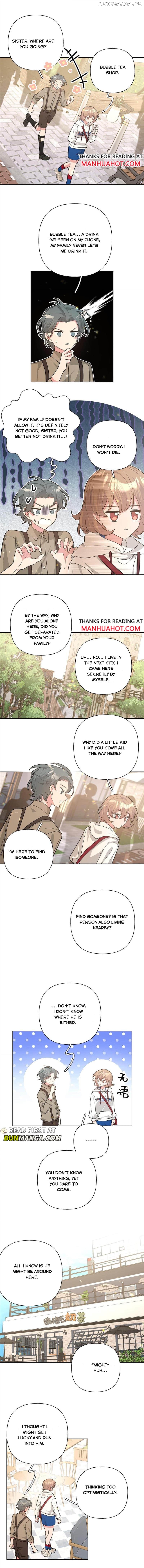 Don’t Say You Love Me Chapter 123 - page 6