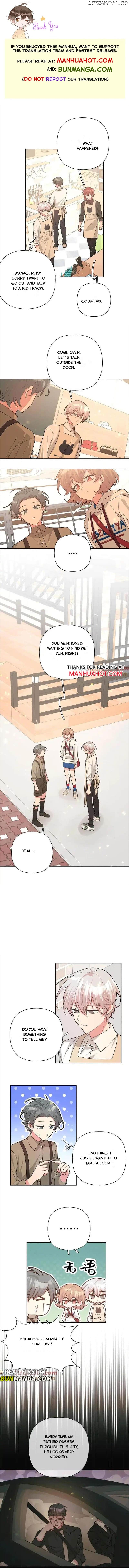 Don’t Say You Love Me Chapter 124 - page 1