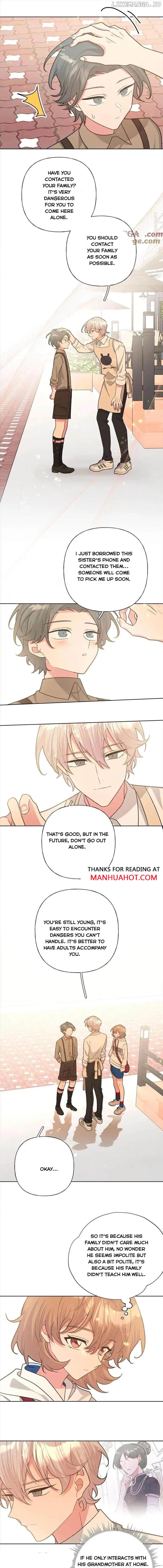 Don’t Say You Love Me Chapter 124 - page 3