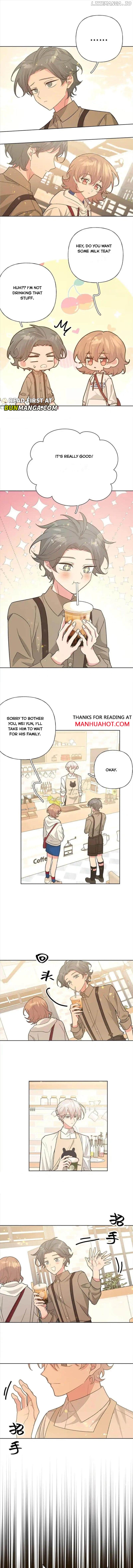 Don’t Say You Love Me Chapter 124 - page 5