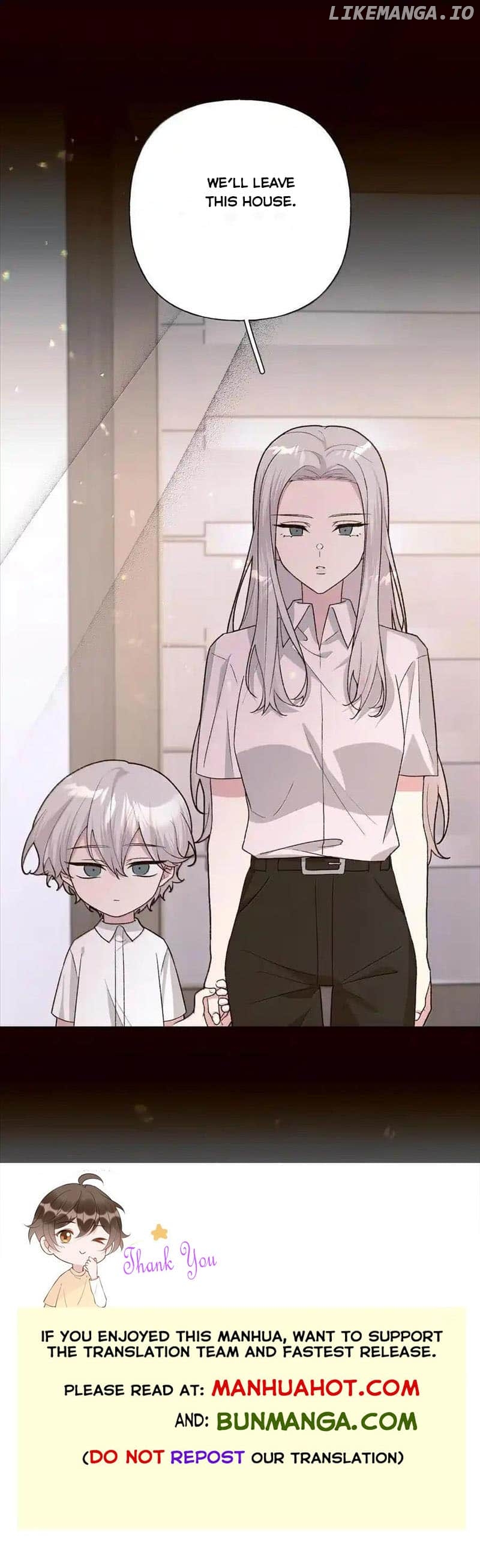 Don’t Say You Love Me Chapter 124 - page 7