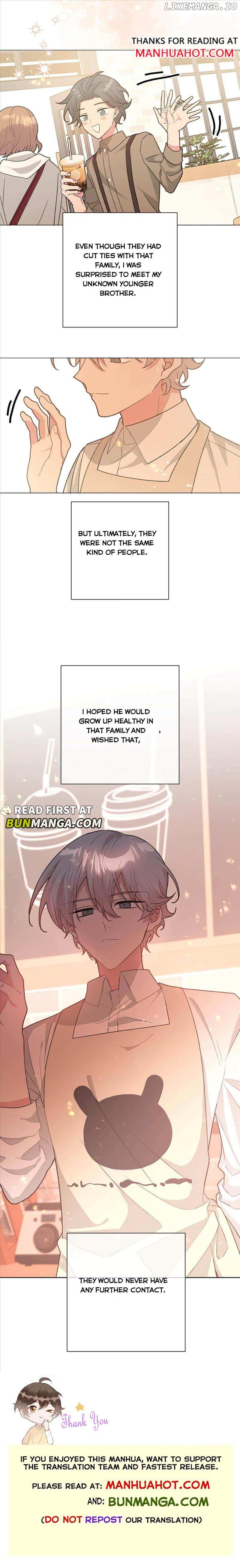 Don’t Say You Love Me Chapter 126 - page 8