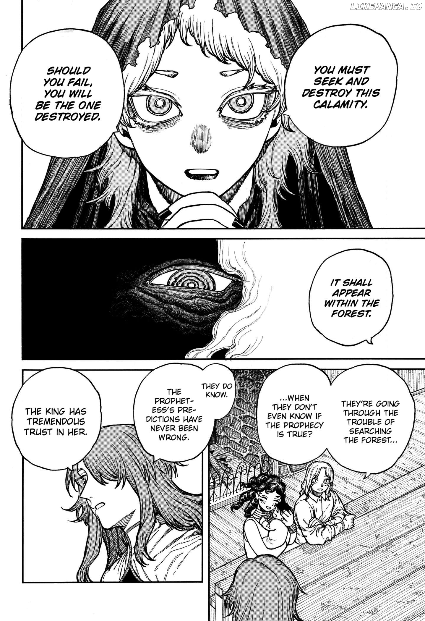 Centuria - Manga Chapter 5 - page 10