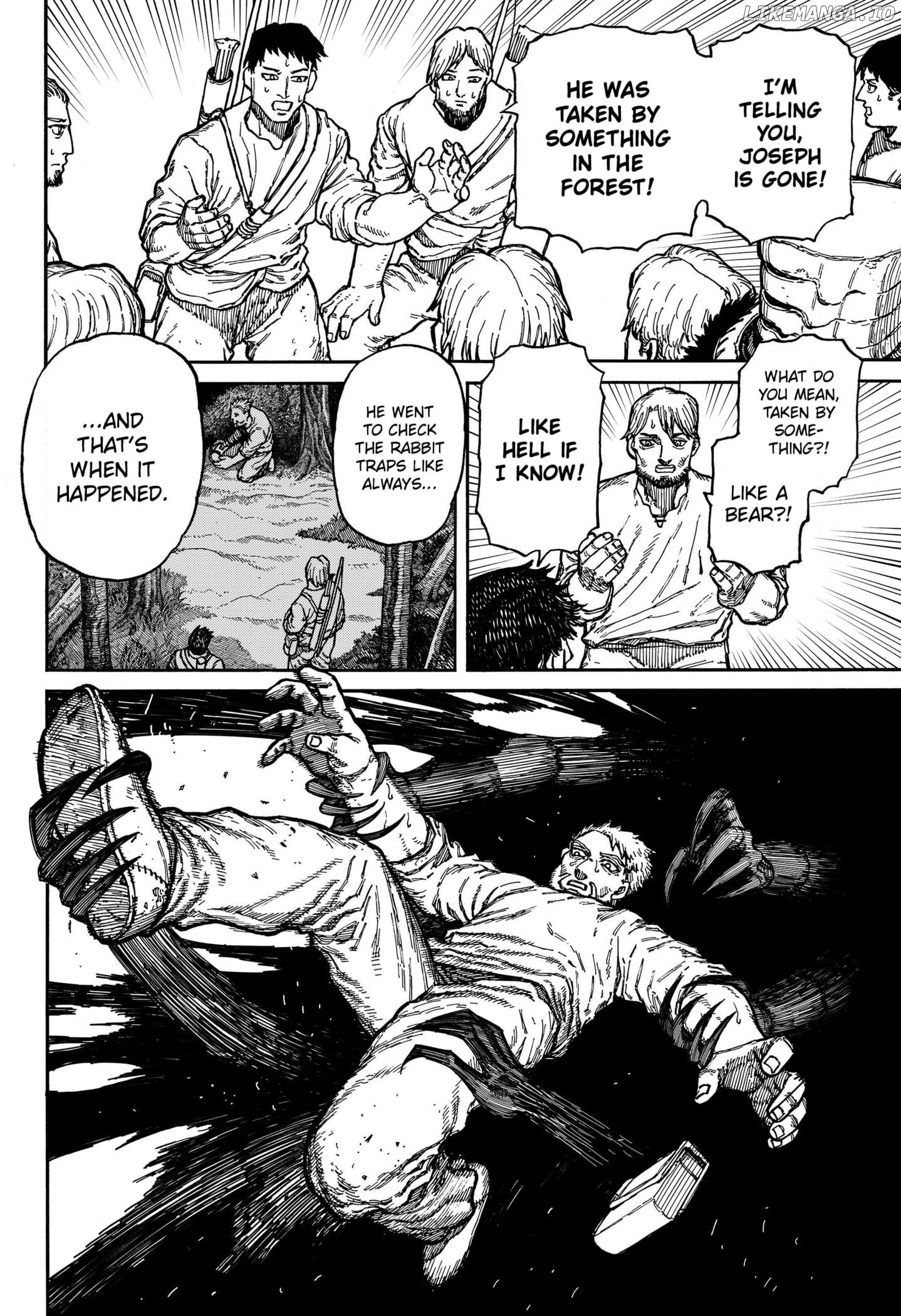 Centuria - Manga Chapter 5 - page 16