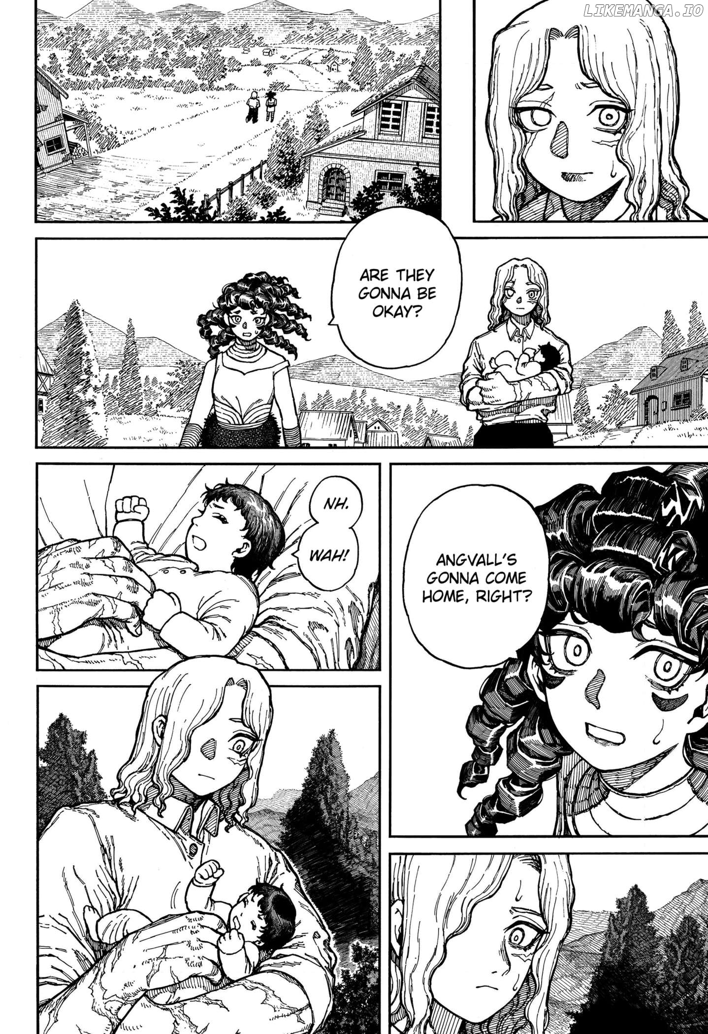 Centuria - Manga Chapter 5 - page 20