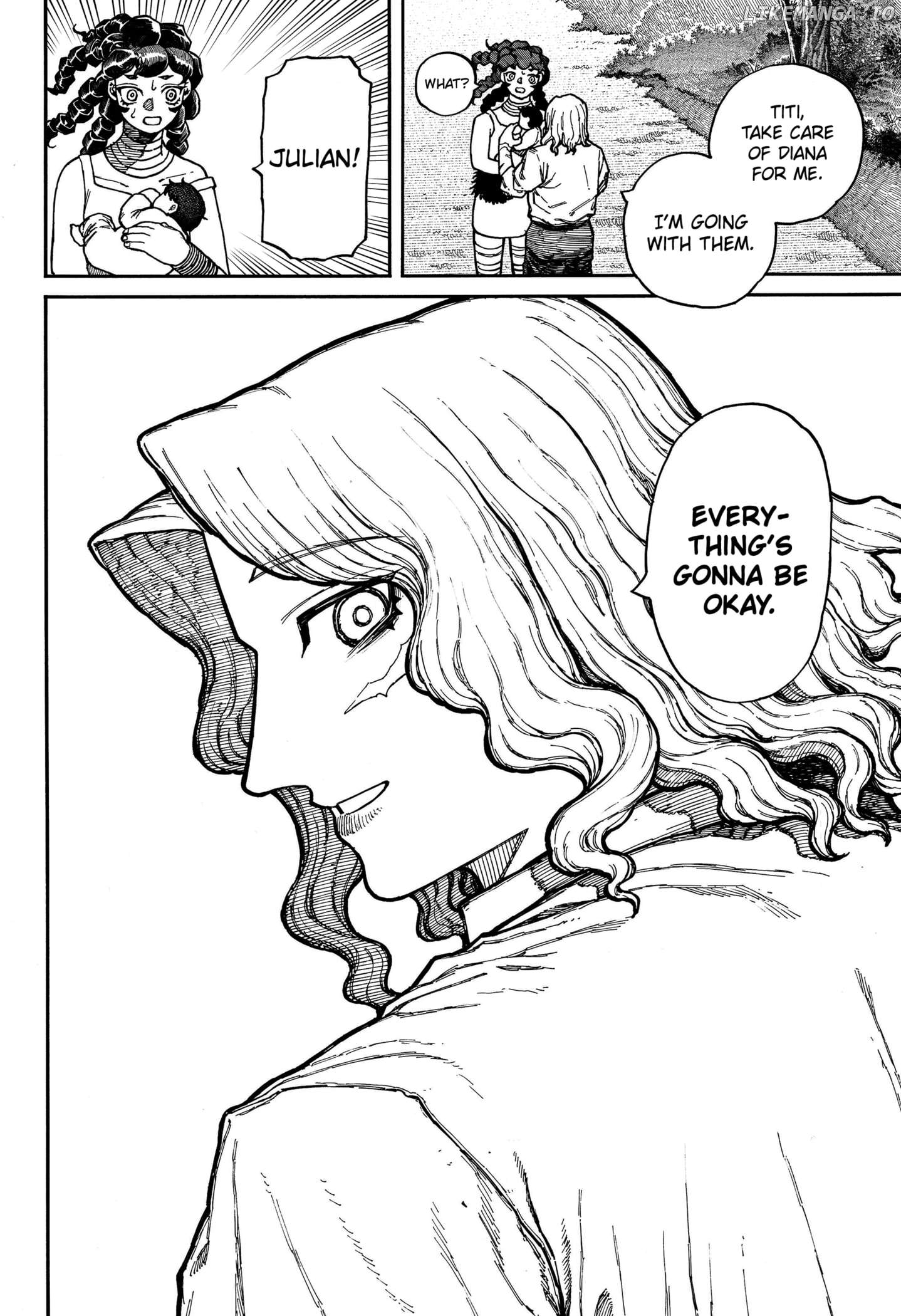 Centuria - Manga Chapter 5 - page 22