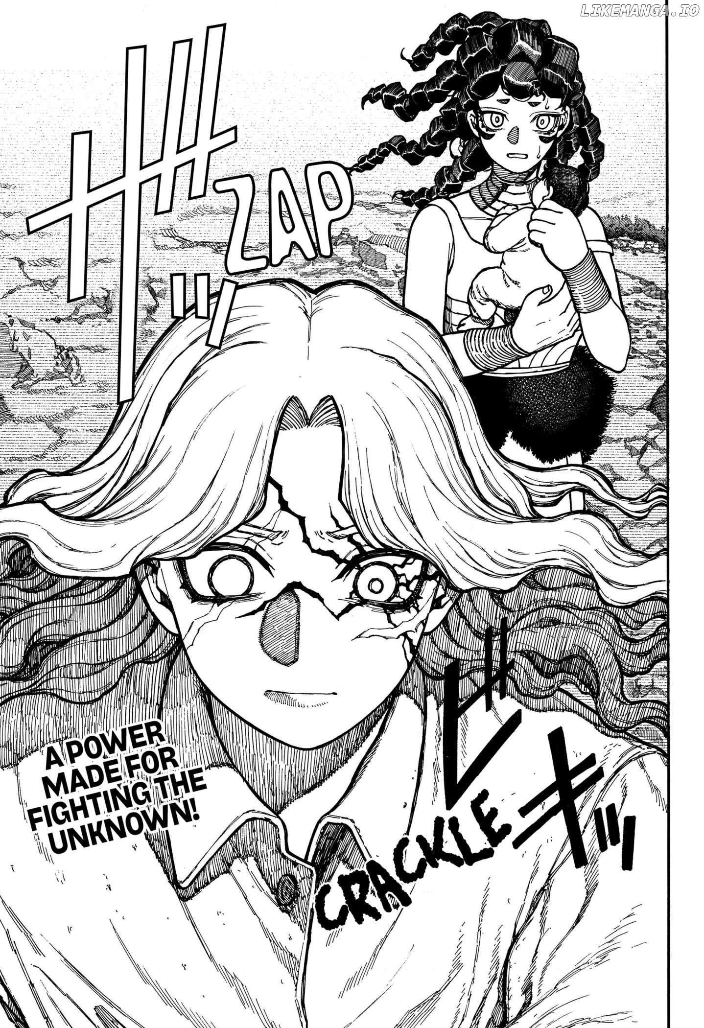 Centuria - Manga Chapter 5 - page 23