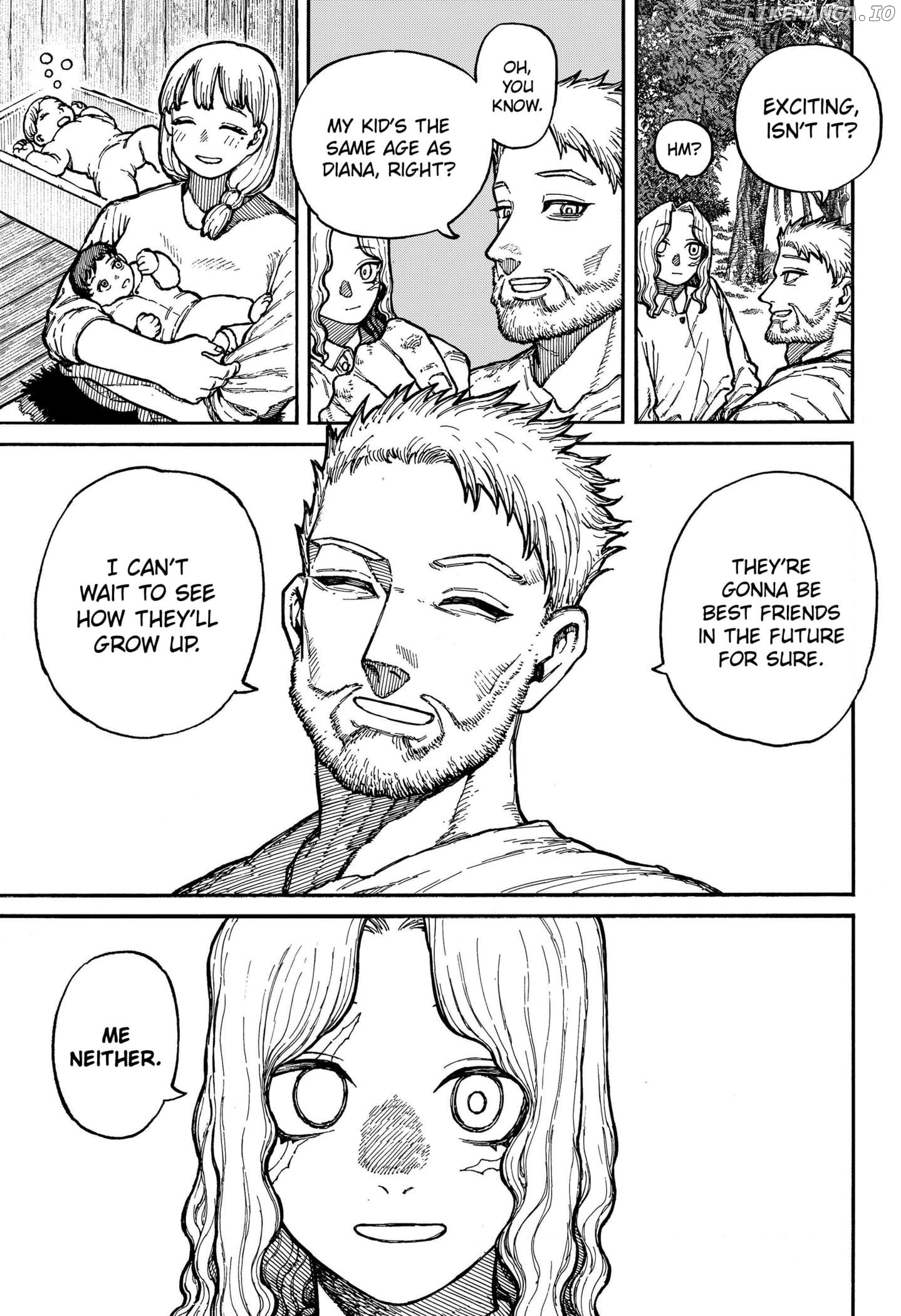 Centuria - Manga Chapter 5 - page 3