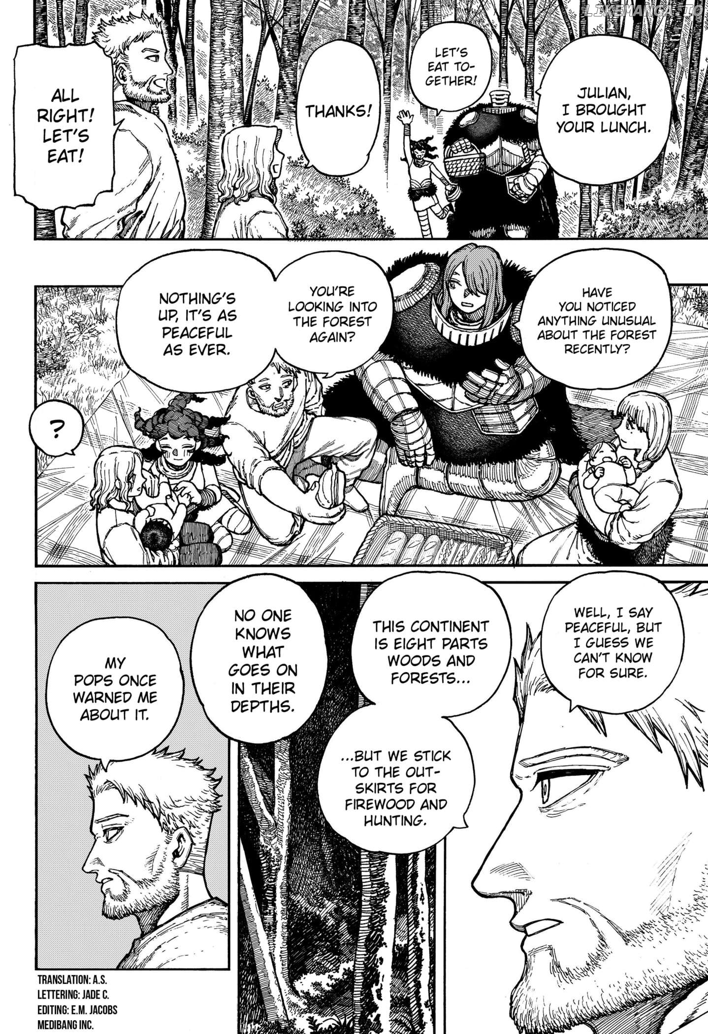 Centuria - Manga Chapter 5 - page 4