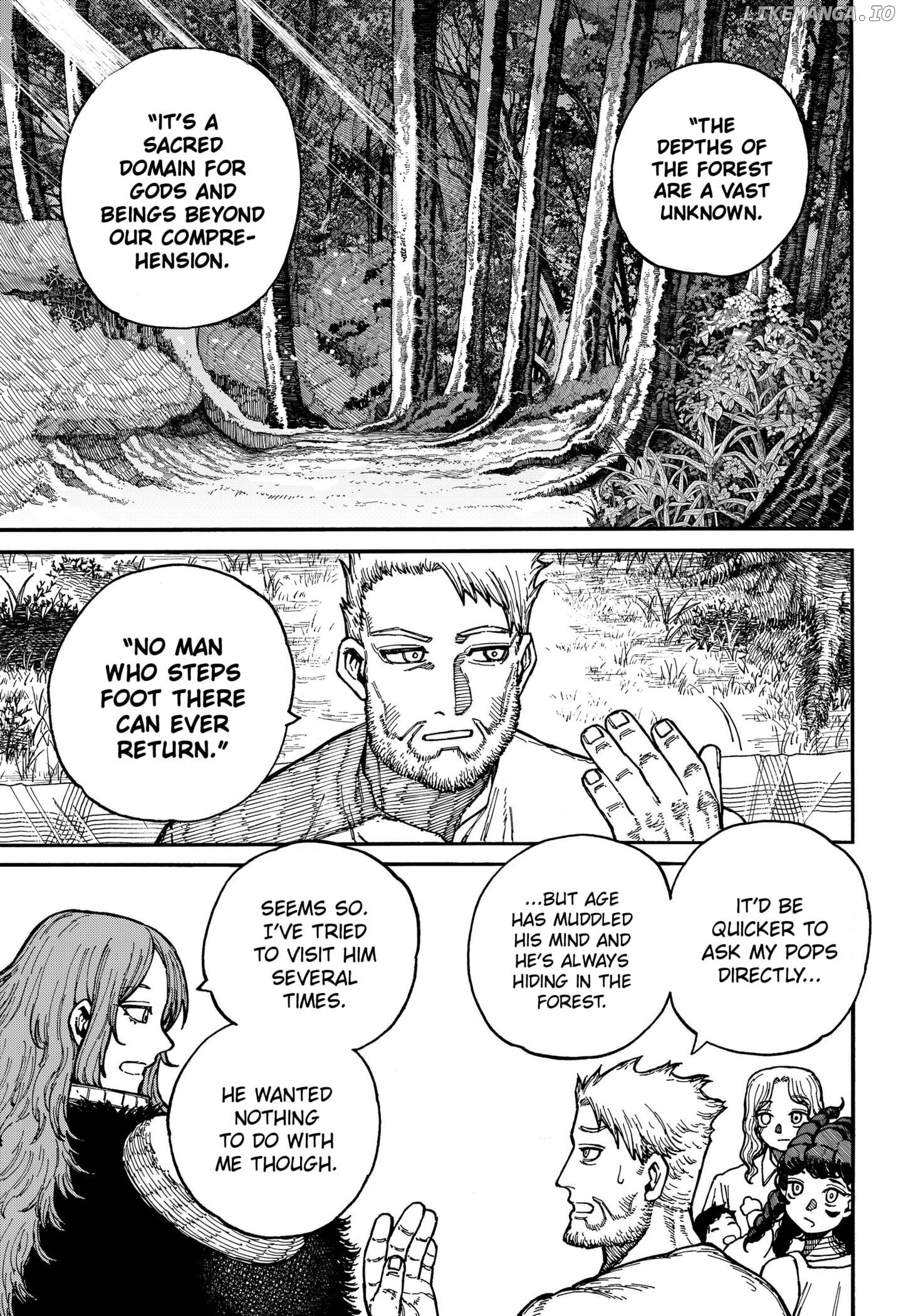 Centuria - Manga Chapter 5 - page 5
