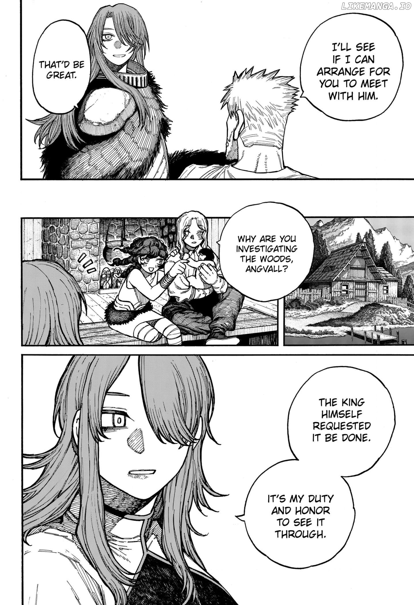 Centuria - Manga Chapter 5 - page 6