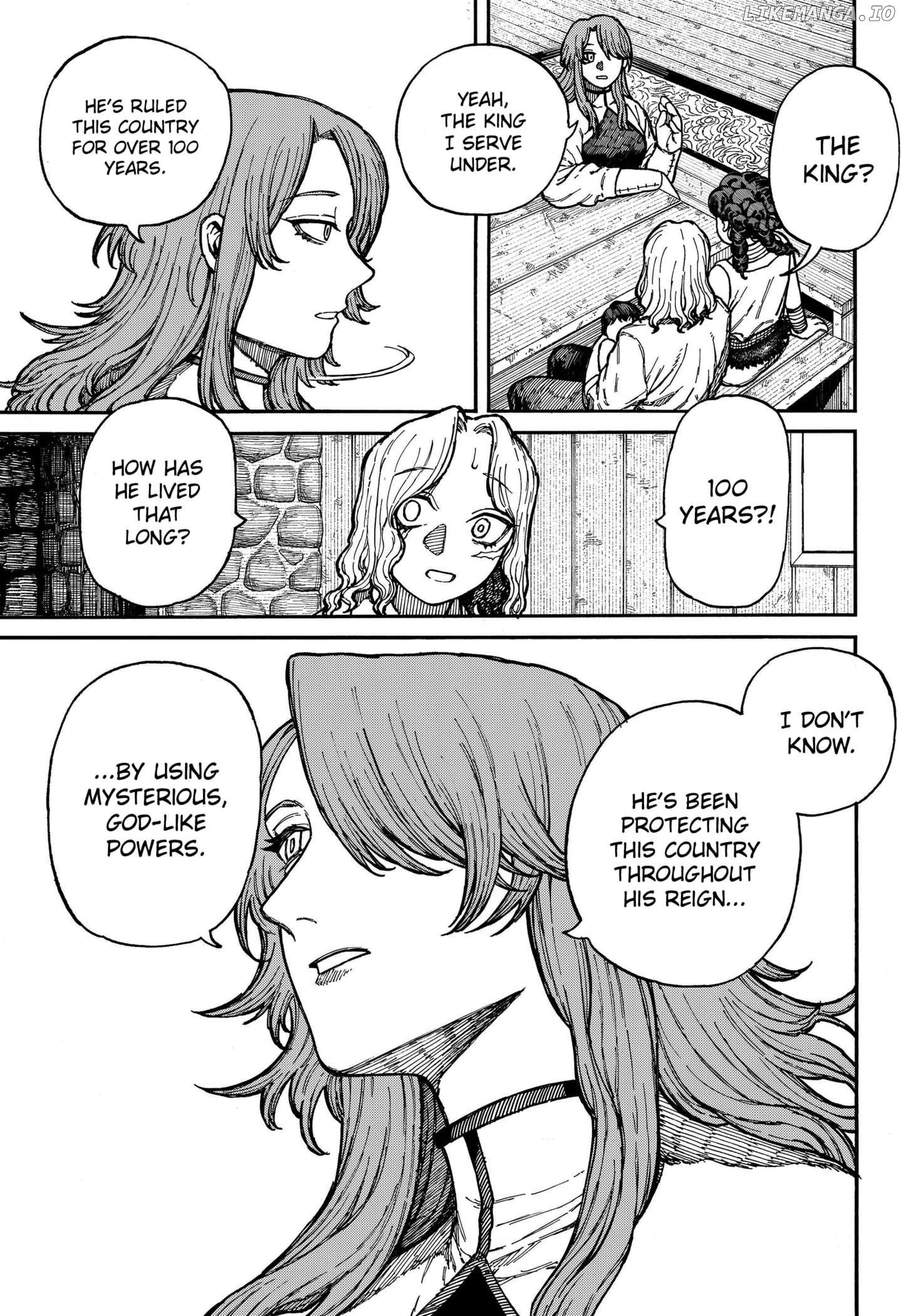 Centuria - Manga Chapter 5 - page 7