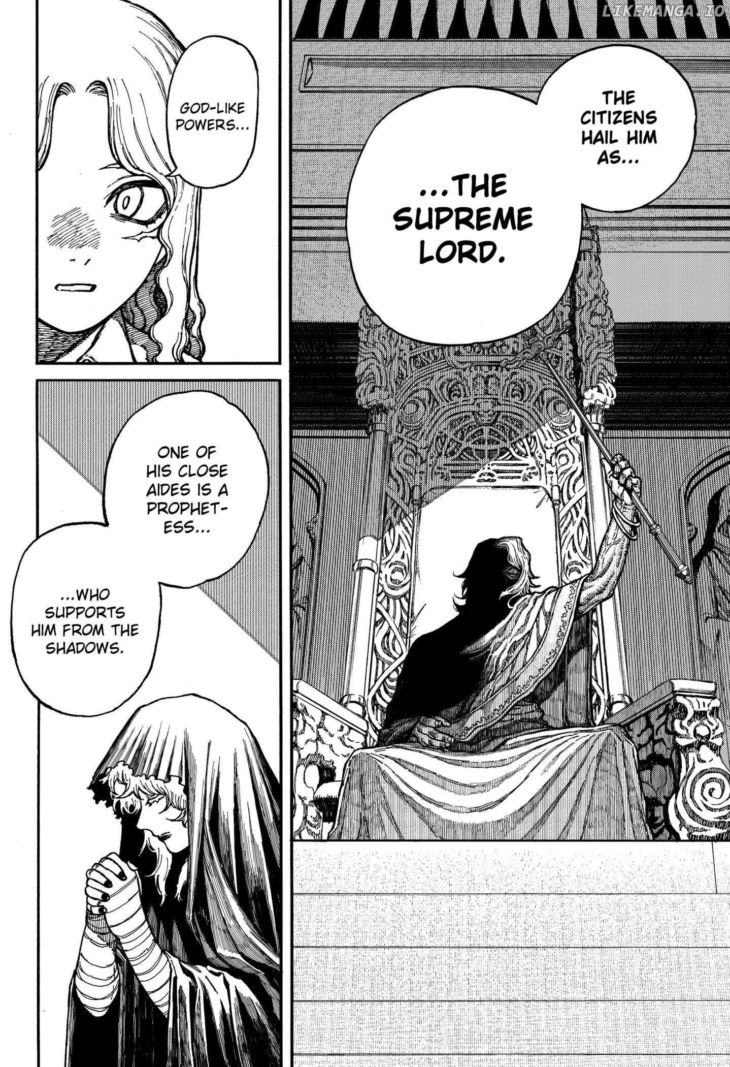 Centuria - Manga Chapter 5 - page 8