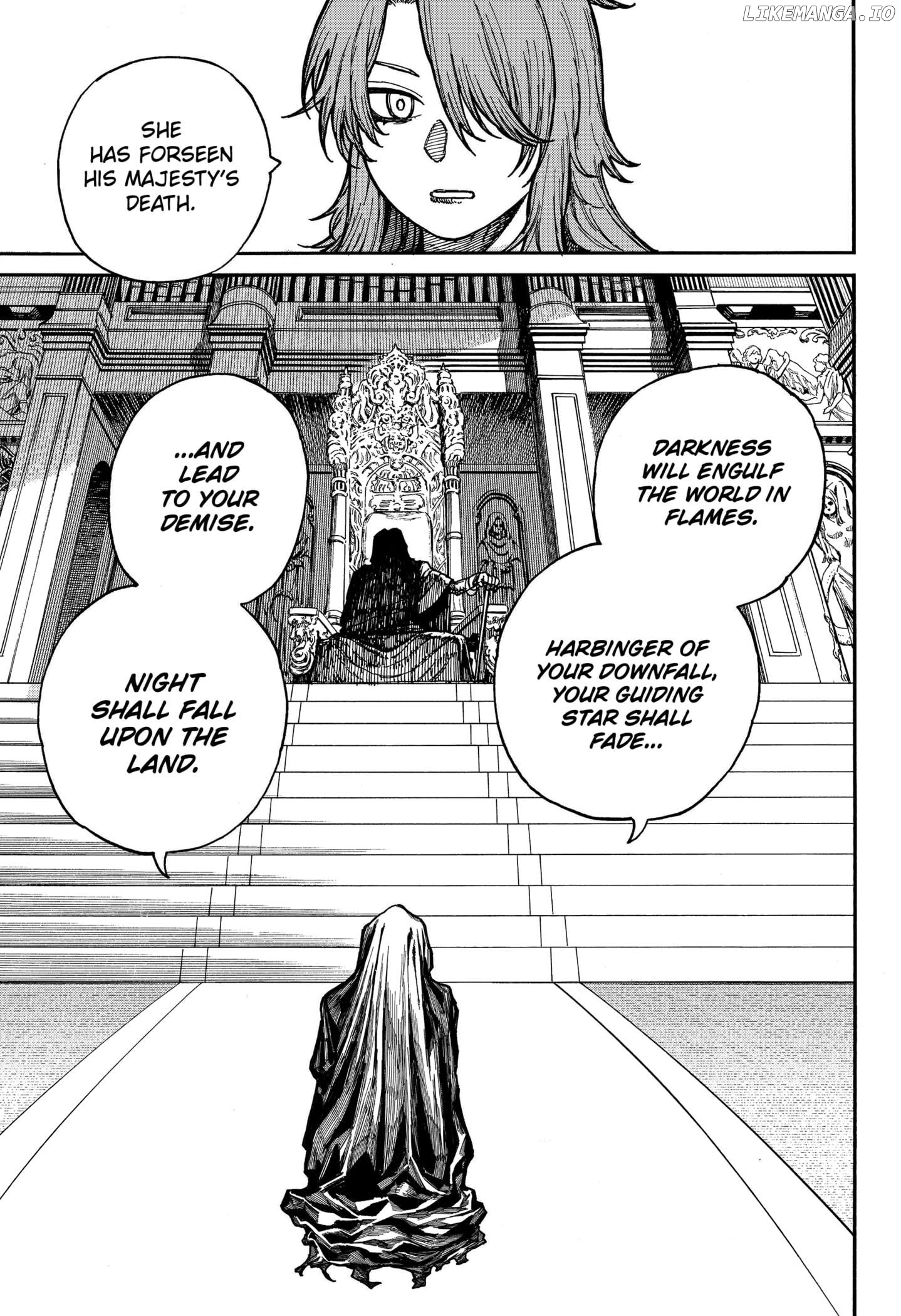 Centuria - Manga Chapter 5 - page 9