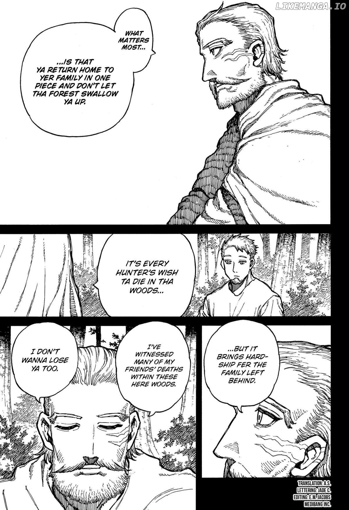 Centuria - Manga Chapter 6 - page 3